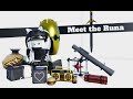 Meet the Runa | Roblox Animation