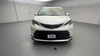 2021 Toyota Sienna XLE CT Milford, New Haven, Bridgeport, Stamford, Hartford