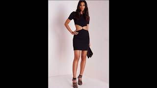 12 Cool Ways to Bare Midriff Tastefully in Style