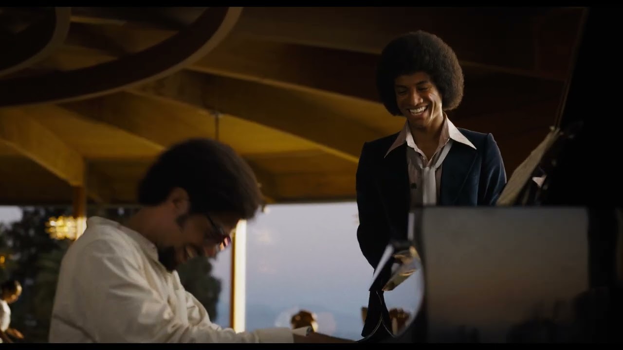 映画『Michael／マイケル』アメリカ版第1弾予告 - YouTube