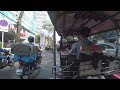 На тук тук по Бангкоку Тайское такси 2020 taxi in Thailand