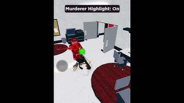 mm2 aim trainer shots on beat #mm2 #roblox #shorts