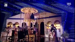 BTS Feliz Navidad (SBS )2019