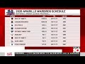 Amarillo Warbirds Announce 2026 Football Schedule 
