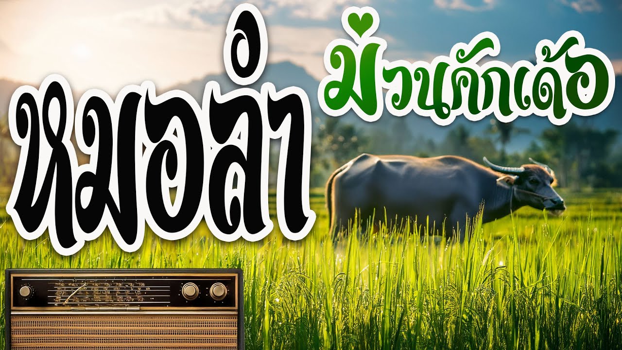 หมอลำม่วนคักเด้อ อีสานบ้านเฮา