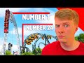 Ranking uk coasters with you guys