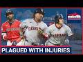 Can the Cleveland Guardians survive injuries to Ramirez, Martinez & DeLauter?