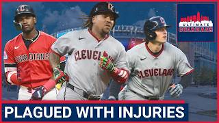 Can the Cleveland Guardians survive injuries to Ramirez, Martinez & DeLauter?