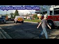 Structure fire