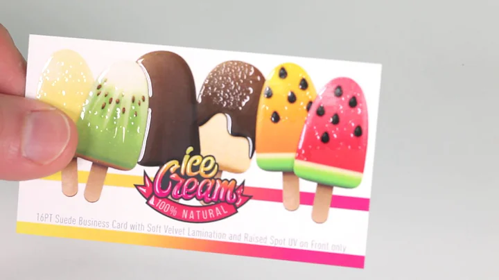 New Raised Spot UV Business Cards !! Order your today @ www.highdesignsolutions.com