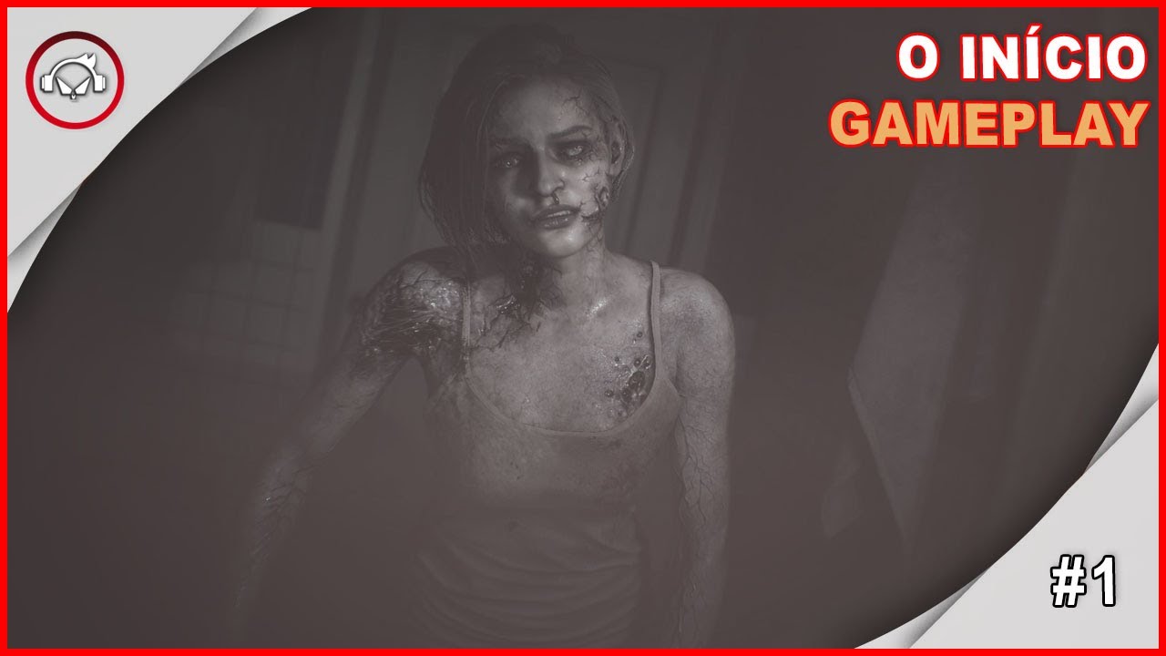 Miniatura do vídeo Resident Evil 3 Remake, O Início Pc - Gameplay PT-BR #1