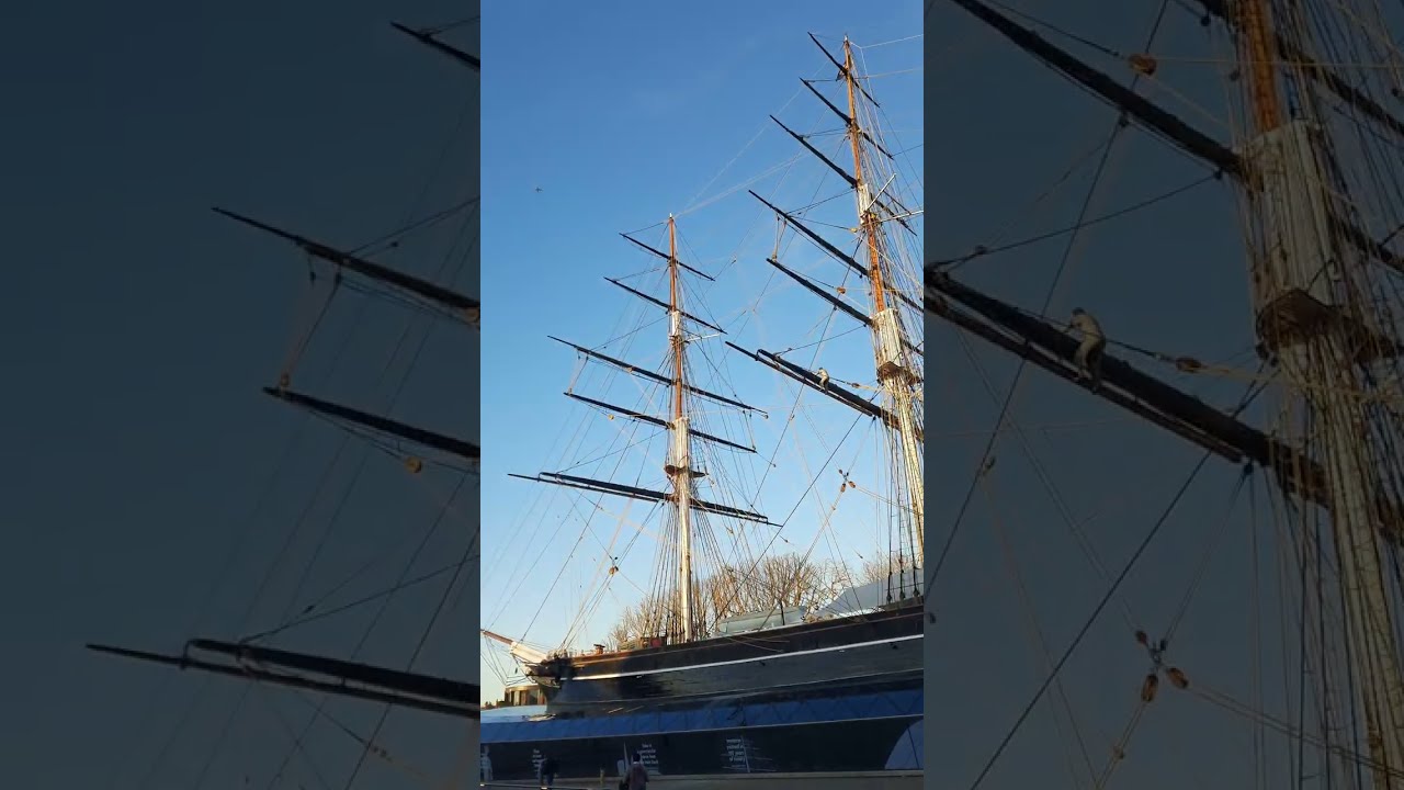 Прогулка Лондон Гринвич 2 марта 2026