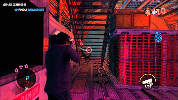 Saints Row The third: DirectX 11 (HD 6770) - Part 2