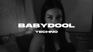 Ari Abdul - Babydoll (Jason Wats Techno Remix)