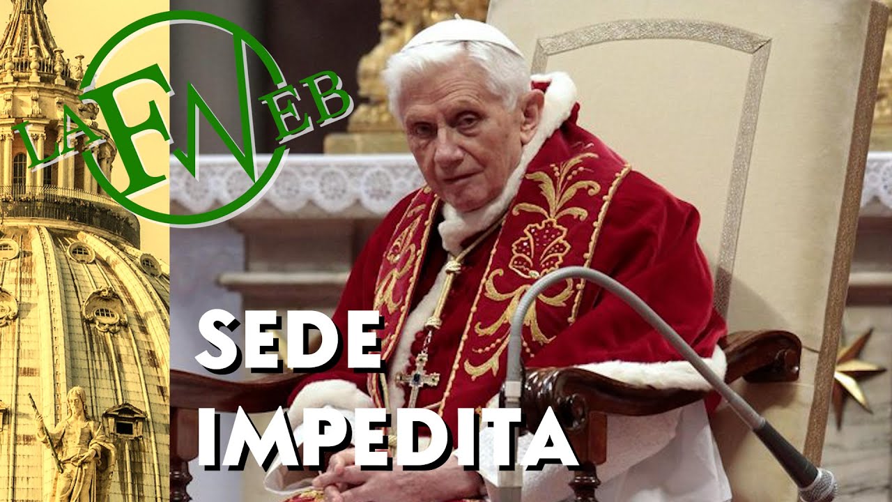 Le non-dimissioni di Benedetto XVI - Non praevalebunt - Andrea Cionci