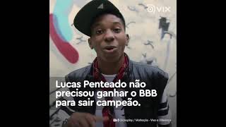 Lucas tem mais seguidores que Projota e Karol Conka