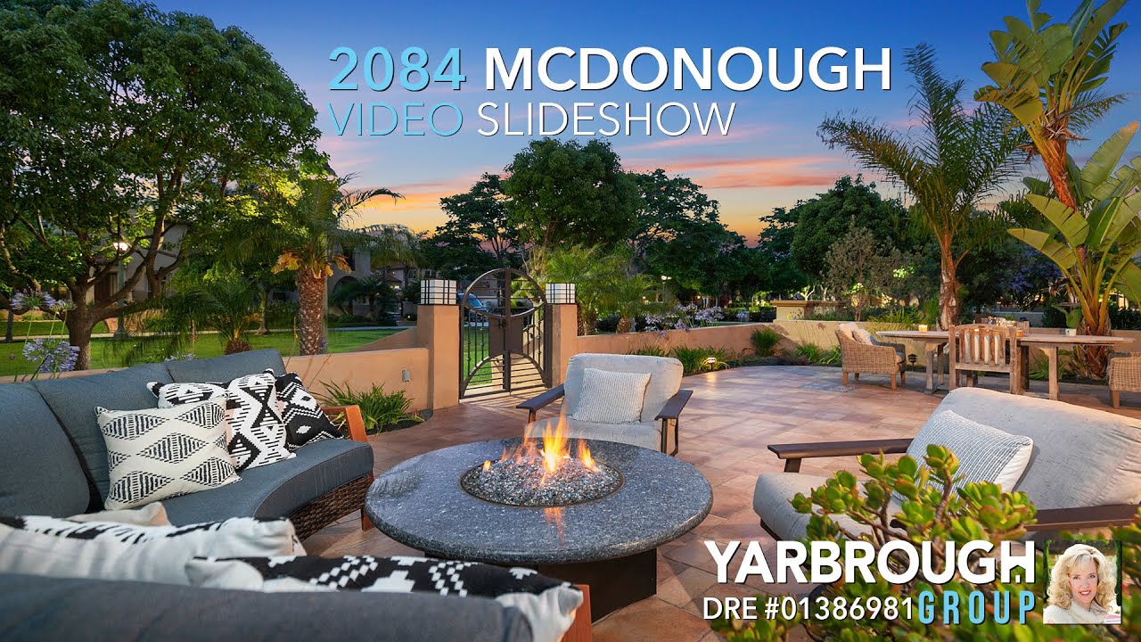 Liberty Station Real Estate 2084 McDonough San Diego CA 92106 Video