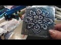 Tips for Embossing Metal