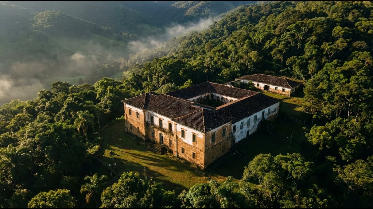 A Casa do Som Morto — Onde Nem o Desespero Era Ouvido