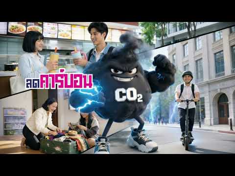 Cool the Earth - 60 วิ เปลี่ยนโลกให้คูล