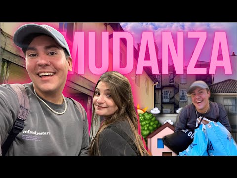 LLEGO LA MUDANZA | Rama Vlogs✨