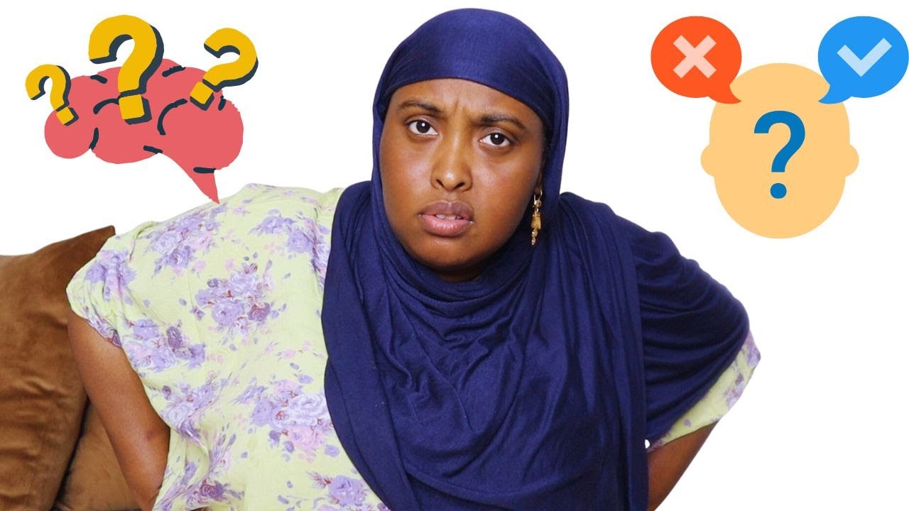 ILA TALI: AMUU GABADHA DILAA?