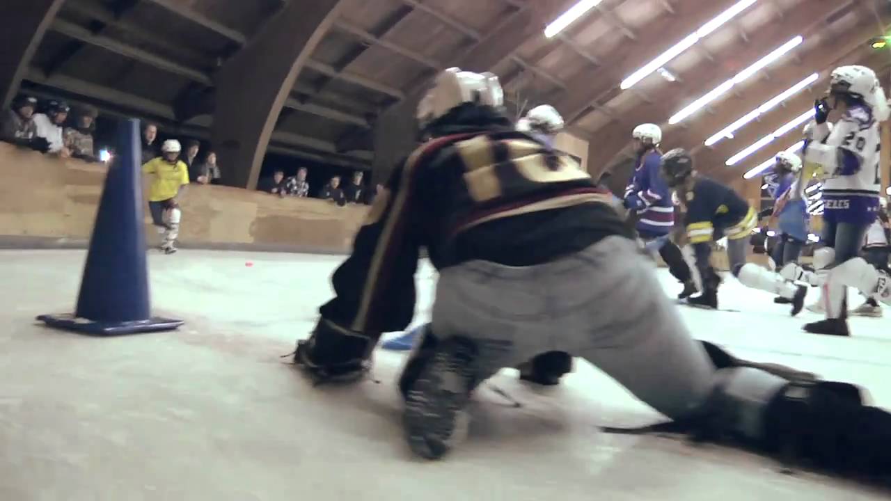 2011 Winter Broom Hockey YouTube