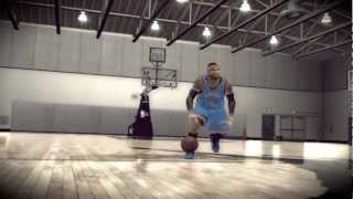 NBA 2K12 Jordan Shoe Commercial