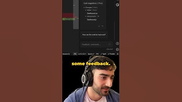 Free GitHub CoPilot.  #coding #vscode #javascript #reactjs #css