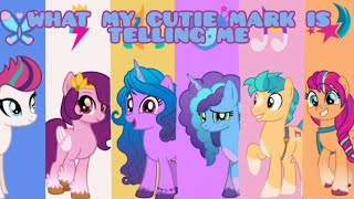 MLP What my cuite mark is telling me G5 version