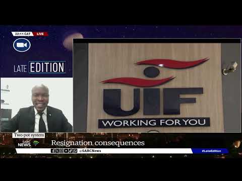 Two-Pot Retirement System | Resignation consequences: Lunga Mahlaba