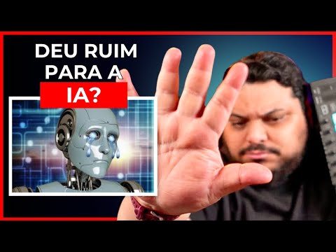 Deu ruim para a Inteligencia Artificial (AI)?