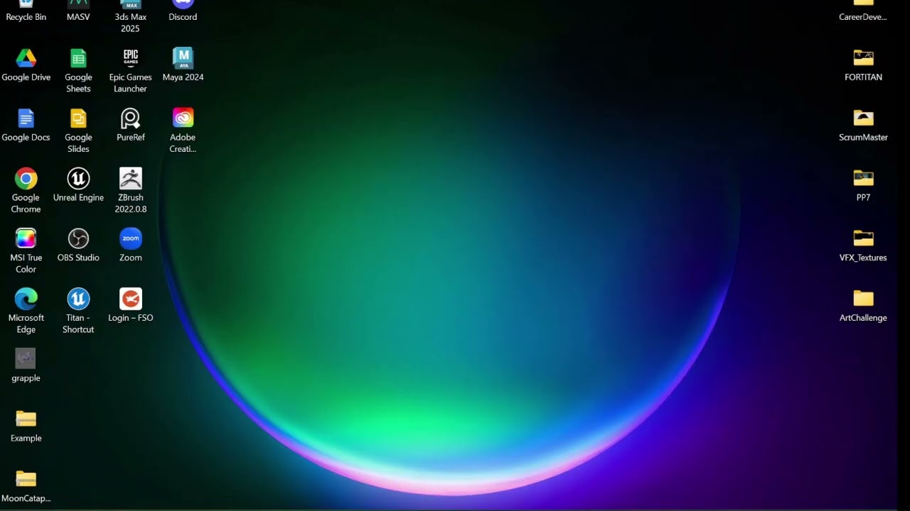 Exporting a NIagara System/Materials/Blueprints/PCG from Unreal Engine 5, and Content Migration