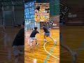 ããŒã«éã³ããã«ã¯çµ¶å¯Ÿè¡ããªâŒïž #ã·ã¥ãŒã察決 #ãã¹ã± #basketball