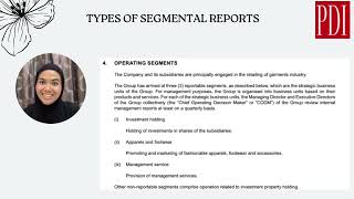 FAR570 - Financial Accounting and Reporting