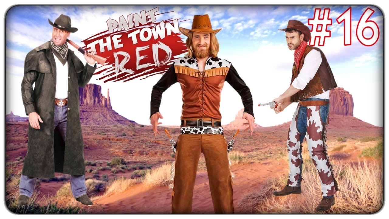 far west pc game IL PEGGIOR COWBOY DEL FAR WEST | Paint the Town Red - ep. 16 [ITA]