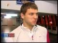 Interview with Vadim Devyatovskiy after Olympic games