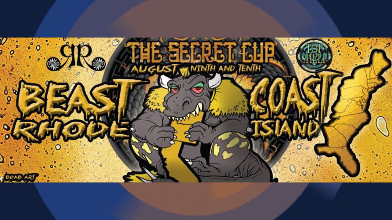 Secret Cup Beast Coast Highlights