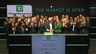 Celebrity TD Asset Management Inc. Opens the Market Tuesday, May 2, 2023 Profile