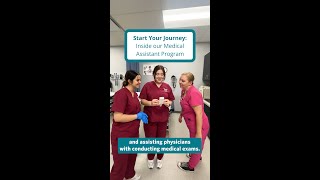 Train For A Career In Healthcare As A Medical Istant