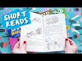 8 Super Short Books (To Finish Your Reading Challenge!)