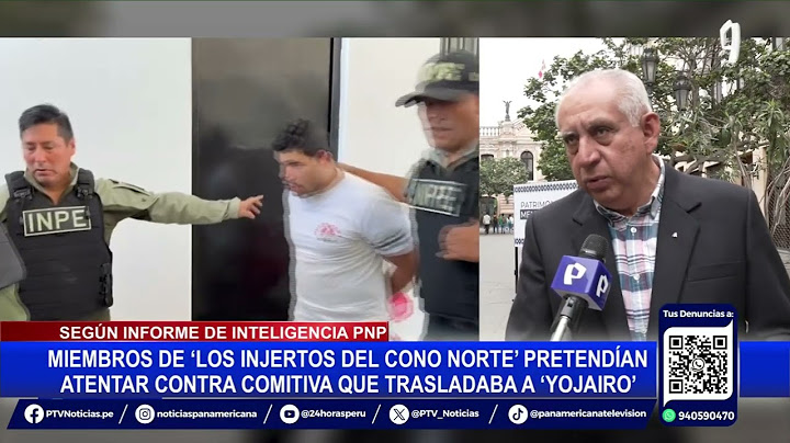 Yojairo fue trasladado a penal de máxima seguridad: era el brazo armado de la banda de 'El Monstruo'