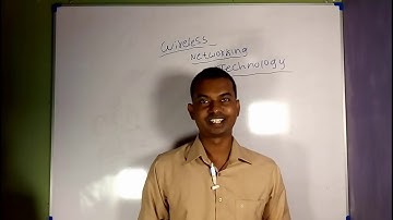 Wireless Networking Technologies | MSc in IT | SLIIT | Part 1 | Sameera Rajapaksha