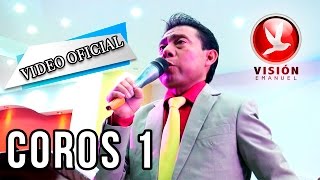 Video thumbnail of "Julio Elías - Coros 1 CONGRESO INTERNACIONAL ESPÍRITU SANTO AVIVANOS"