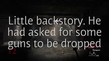 COD WaW Mod Menu trolling episode 1