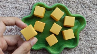 2 Minute Easy Origami Cube Tutorial 🧊 Paper Cube Craft to Make Minecraft Blocks or Lego Bricks