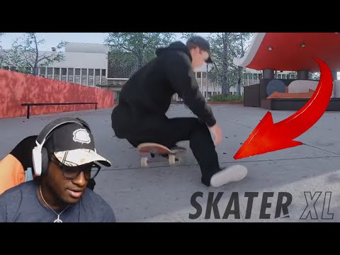 HOW DID THIS HAPPEN!?!? Skater XL Review