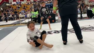 Samerica Rialmo Vs. Tiago Isra Grappling X Tournament Murrieta, Ca 11-6-21