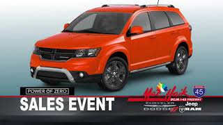 The Power of 0% APR - Mac Haik Dodge Chrysler Jeep Ram