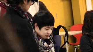 20110224 ユチョン 東京タワー yuchun jyj 3